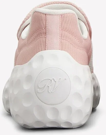 Viv' Run Light Low-Top Sneakers with Strass Buckle - Image 2