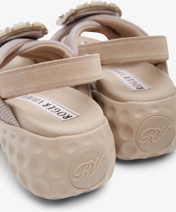 Viv' Run light sandals - Image 6