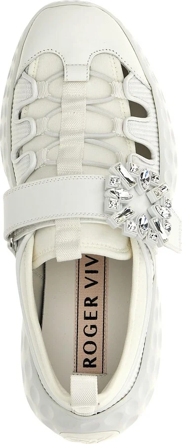 'viv' Run Light Trekky' Sneakers - Image 4