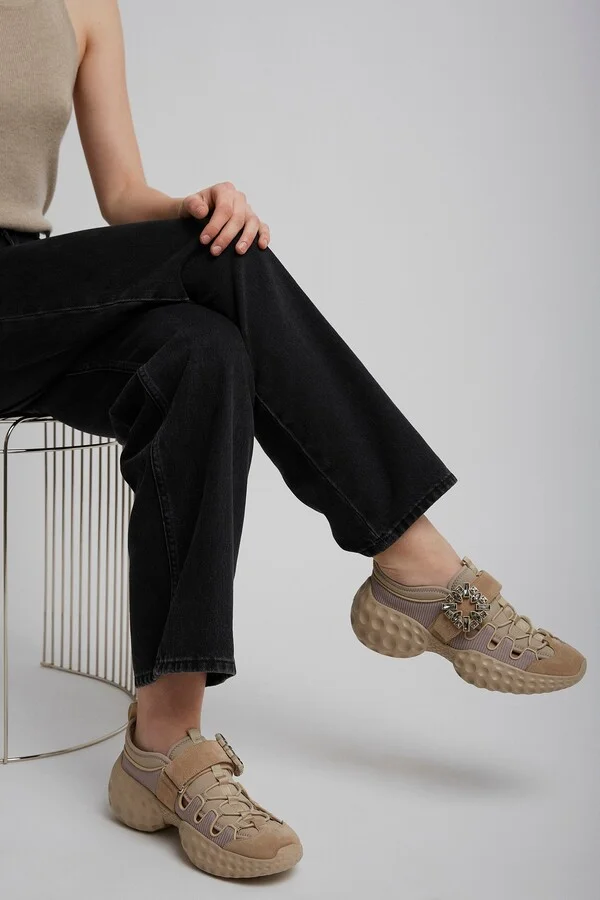 Viv' Run light Trekky sneakers - Image 2