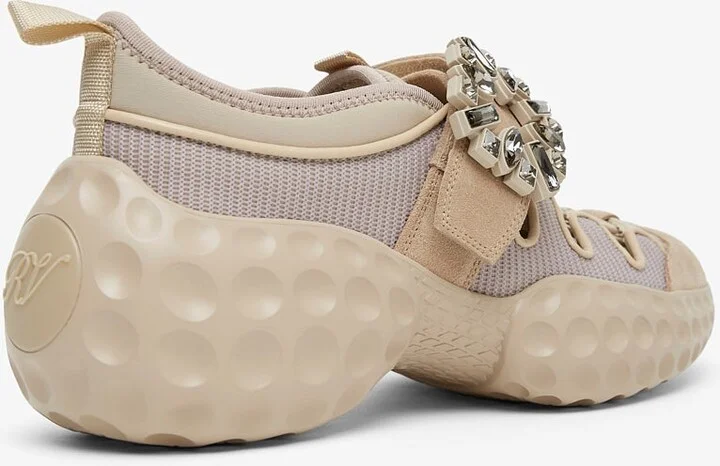 Viv' Run light Trekky sneakers - Image 3