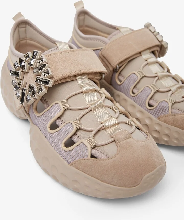 Viv' Run light Trekky sneakers - Image 4