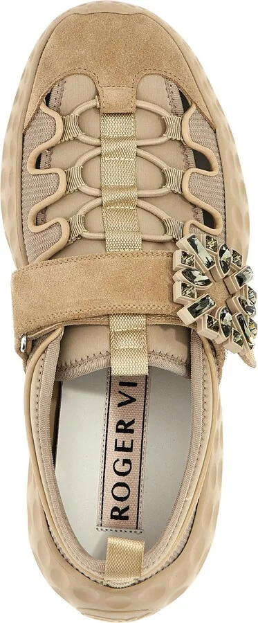 'viv' Run Light Trekky' Sneakers - Image 4