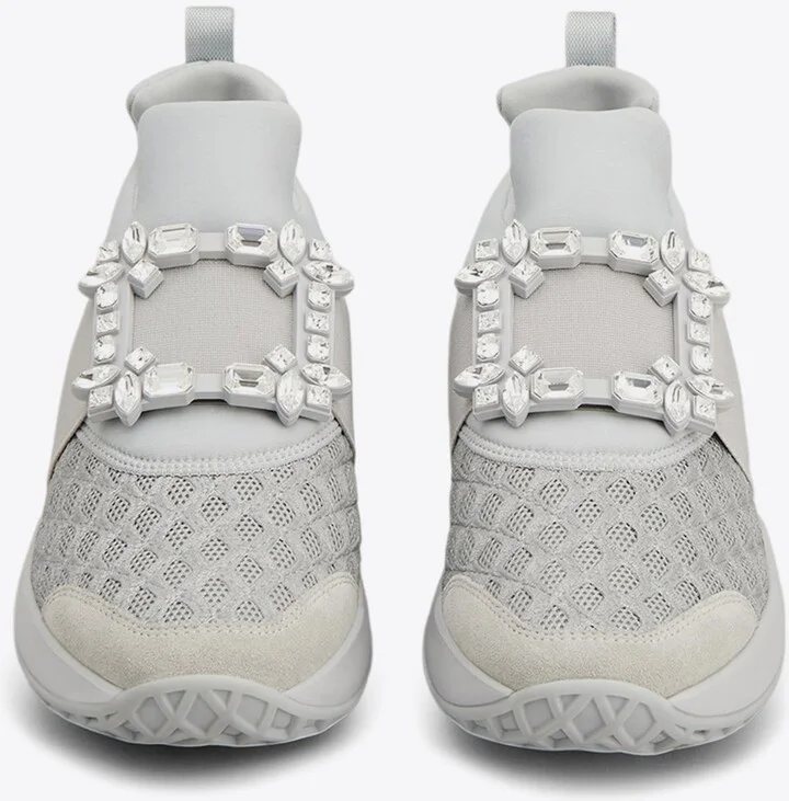 Viv' Run Low-Top Sneakers - Image 2
