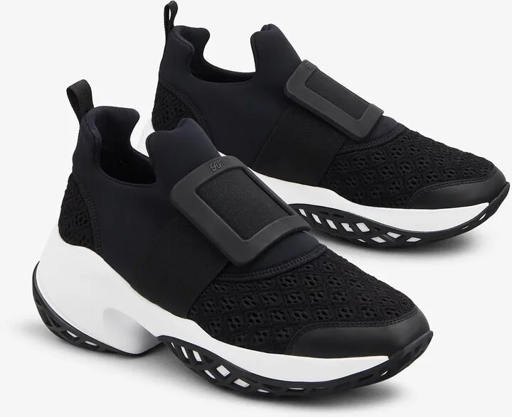 Viv' Run Low-Top Sneakers - Image 3