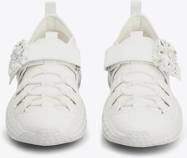 Viv' Run Low-Top Trekky Sneakers - Image 2