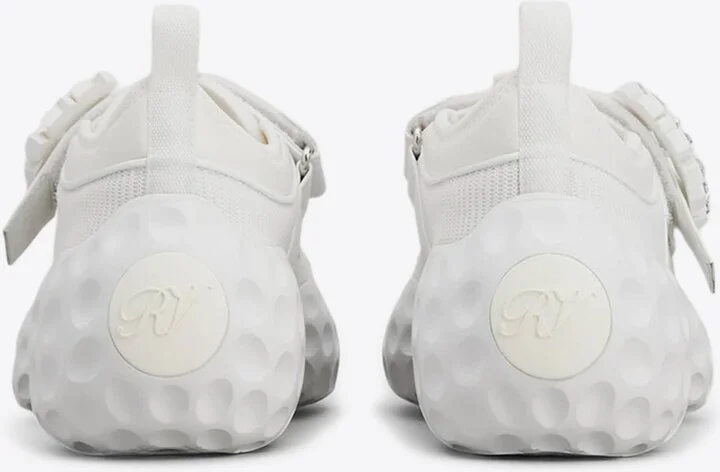 Viv' Run Low-Top Trekky Sneakers - Image 3