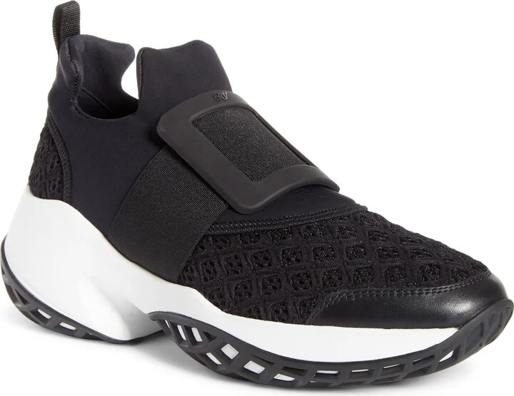 Viv Run Slip-On Sneaker
