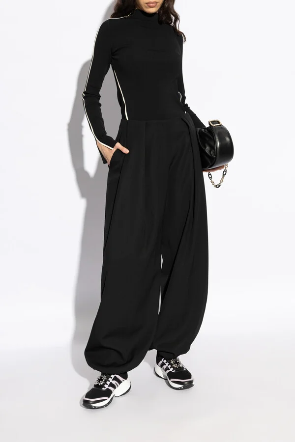 ‘Viv’ Run’ Sneakers, , - Black - Image 2