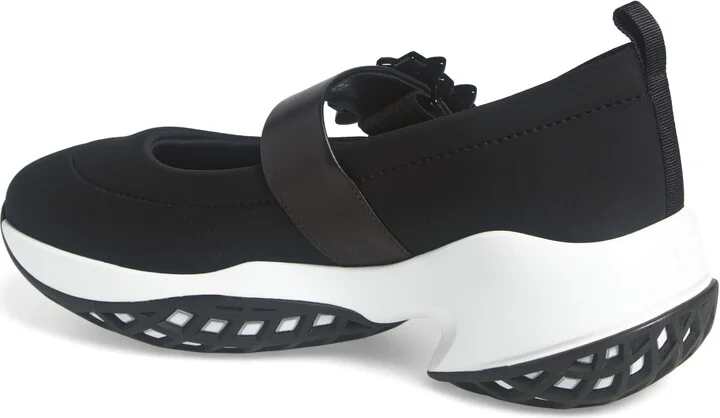 Viv Run Strass Mary Jane Sneaker - Image 2