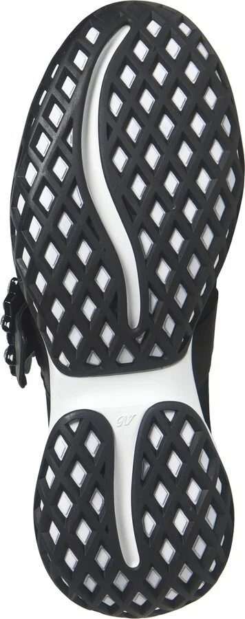 Viv Run Strass Mary Jane Sneaker - Image 6