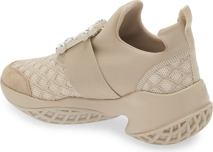 Viv Run Strass Sneaker - Image 2