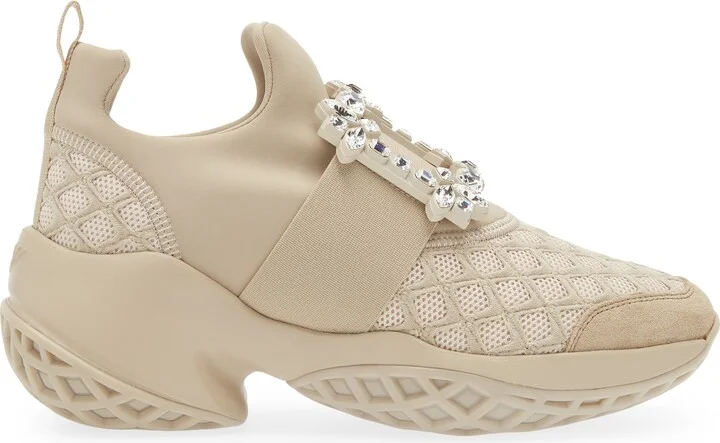 Viv Run Strass Sneaker - Image 3