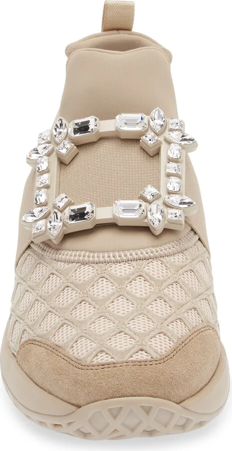 Viv Run Strass Sneaker - Image 4