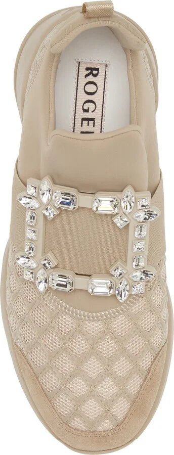 Viv Run Strass Sneaker - Image 5