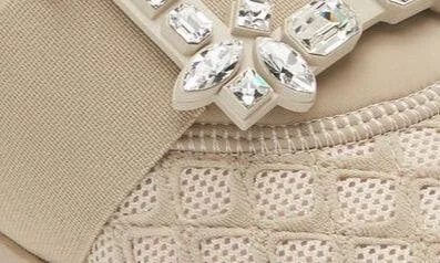 Viv Run Strass Sneaker - Image 7