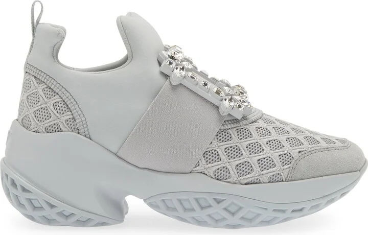 Viv Run Strass Sneaker - Image 9