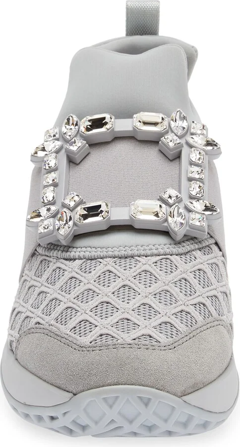 Viv Run Strass Sneaker - Image 10