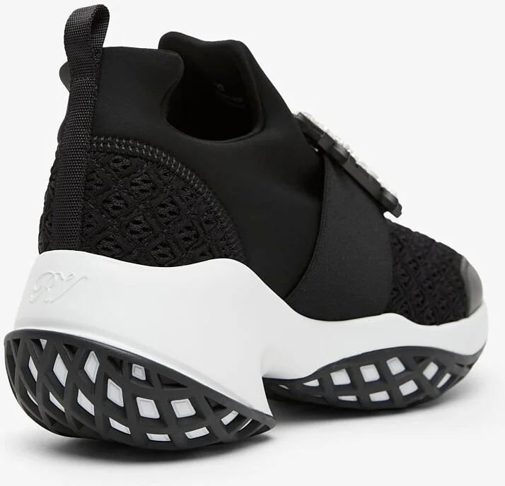 Viv Run strass sneakers - Image 3