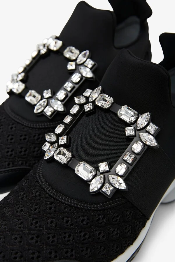 Viv Run strass sneakers - Image 4