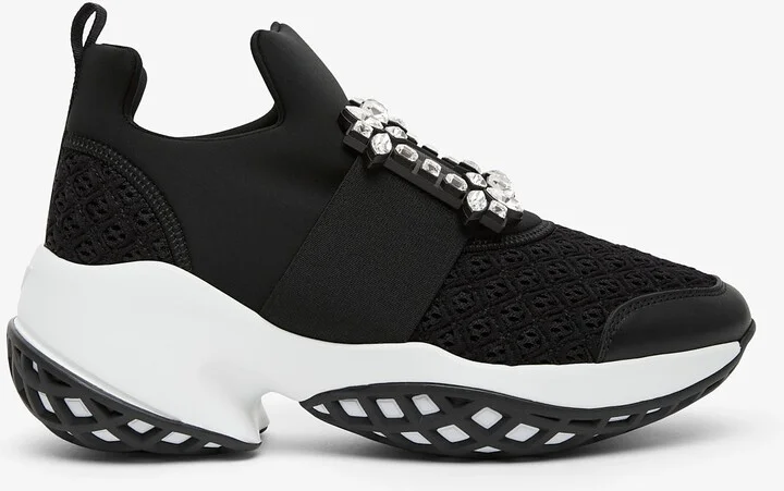 Viv Run strass sneakers