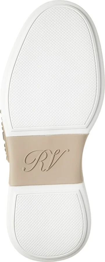 Viv Skate Crystal Embellished Platform Sneaker - Image 6