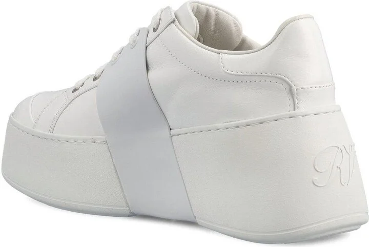 Viv' Skate Embellished Sneakers - Image 3