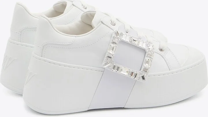 Viv' Skate Flatform Sneakers - Image 2