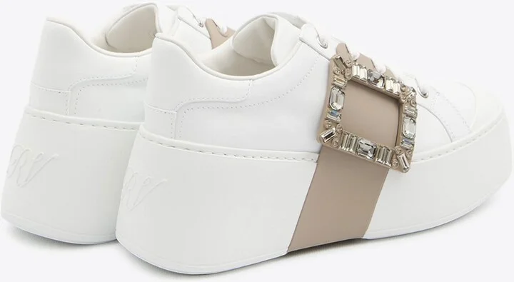 Viv' Skate Flatform Sneakers - Image 2