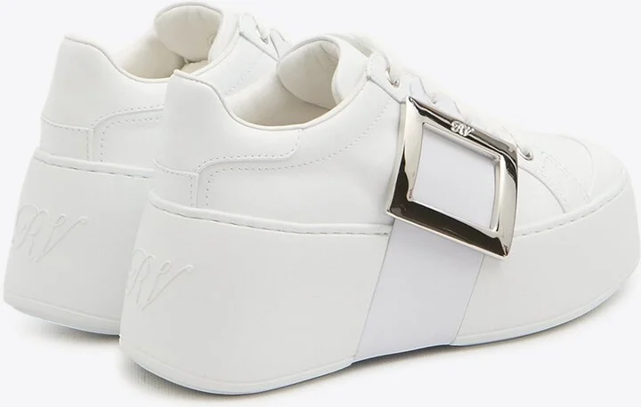 Viv' Skate Flatform Sneakers - Image 2