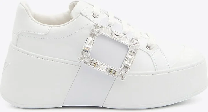 Viv' Skate Flatform Sneakers