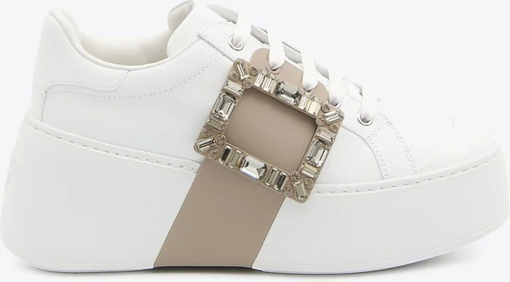 Viv' Skate Flatform Sneakers