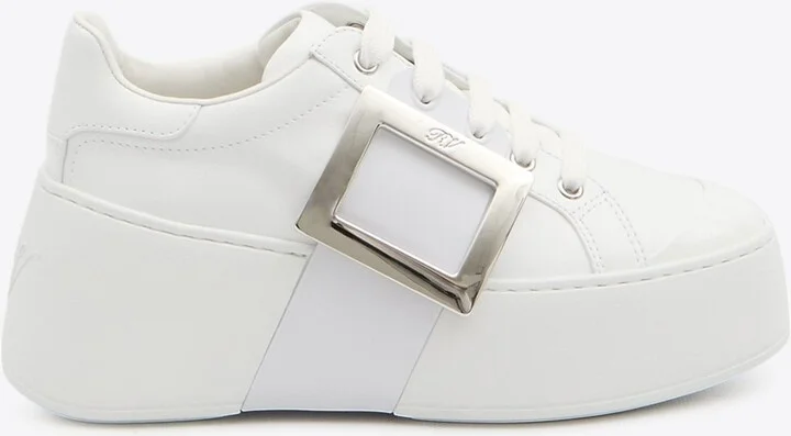 Viv' Skate Flatform Sneakers