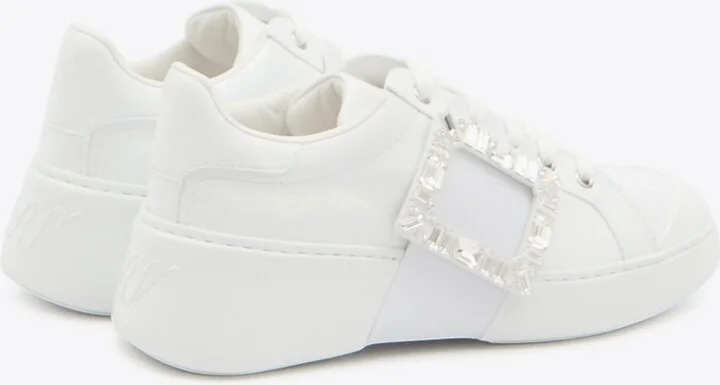 Viv' Skate Low-Top Sneakers - Image 2