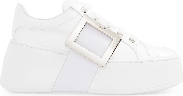 Viv Skate Platform Sneaker - Image 3