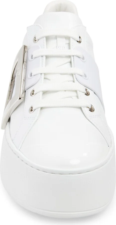 Viv Skate Platform Sneaker - Image 4