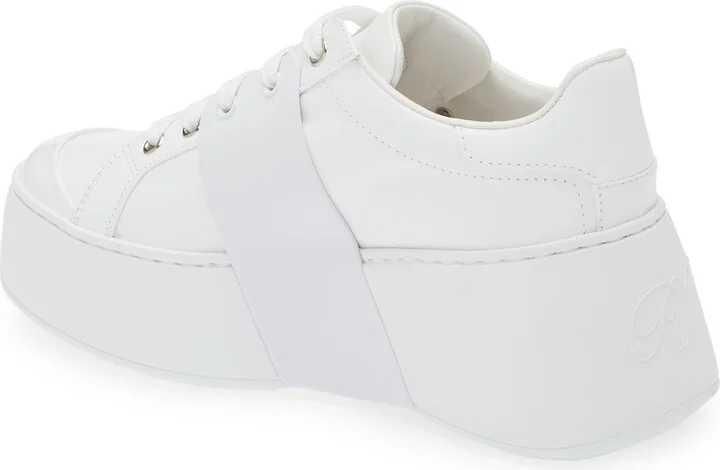Viv Skate Platform Sneaker - Image 2