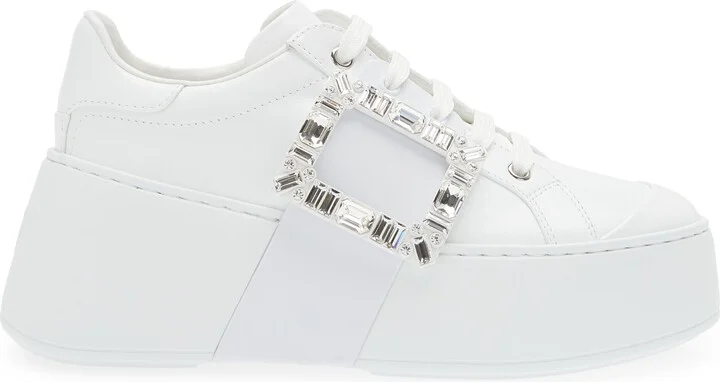 Viv Skate Platform Sneaker - Image 3