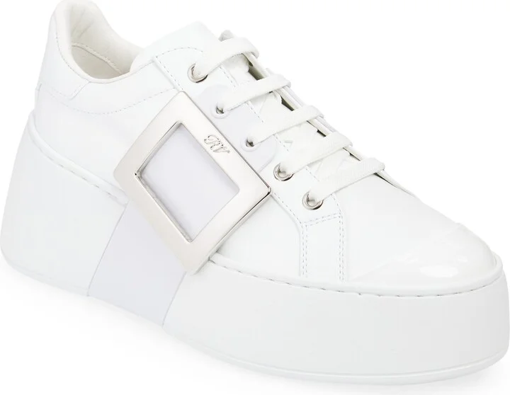 Viv Skate Platform Sneaker