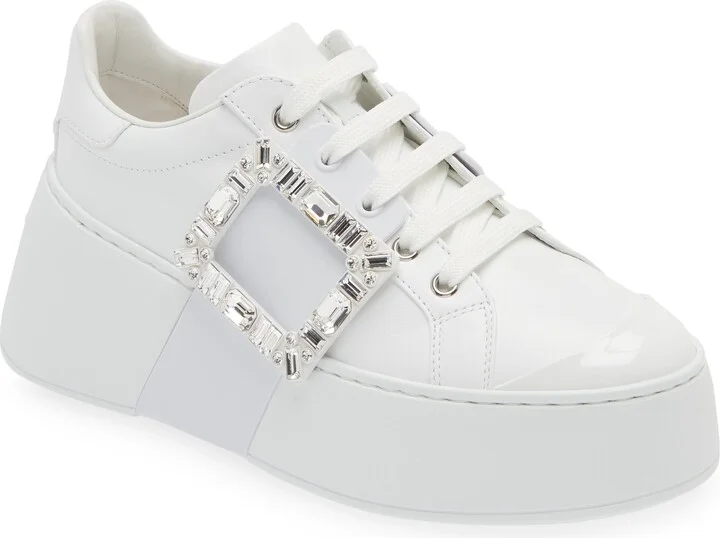 Viv Skate Platform Sneaker