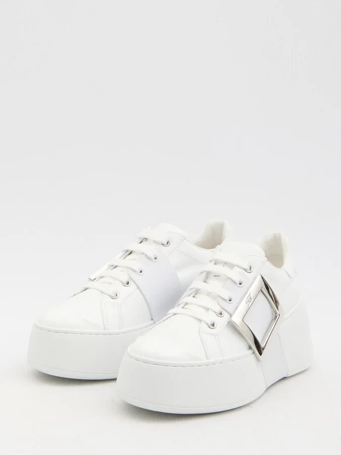 Viv' Skate Sneakers - Image 2
