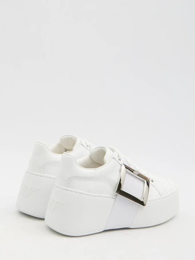 Viv' Skate Sneakers - Image 3