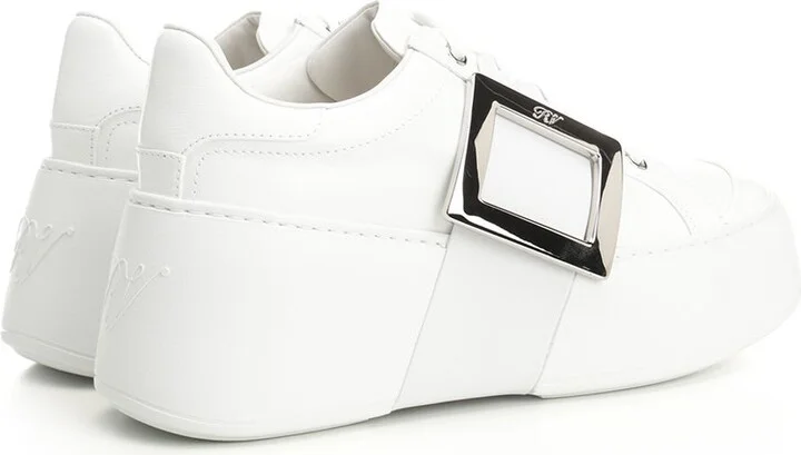'viv' Skate' Sneakers - Image 2