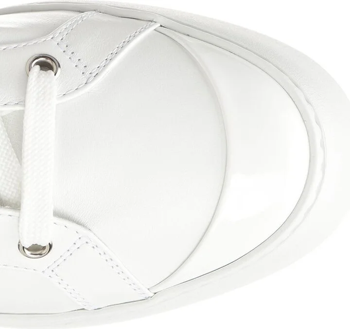 'viv' Skate' Sneakers - Image 4