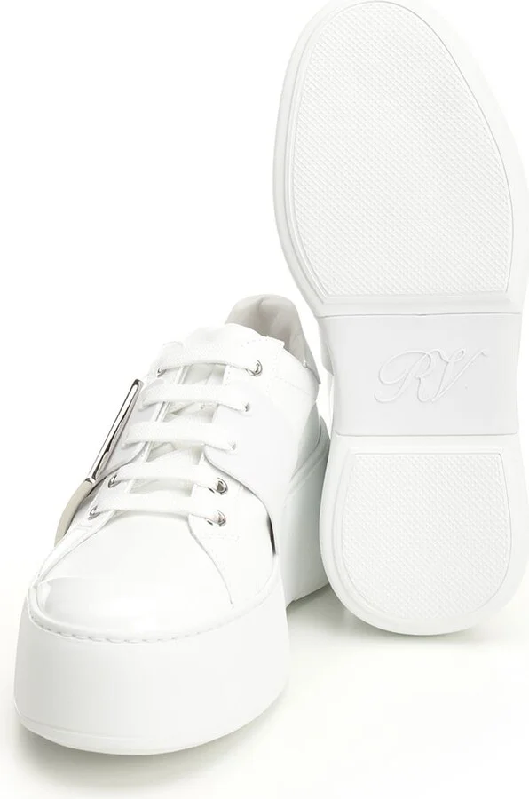 'viv' Skate' Sneakers - Image 5