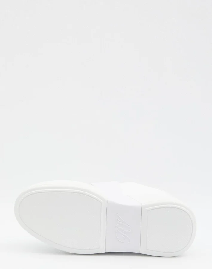 Viv' Skate Sneakers In Leather - Image 4