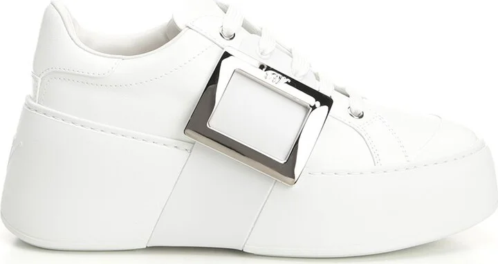 Viv Sneakers White