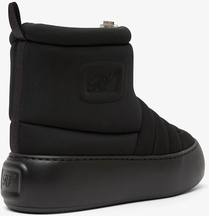 Viv winter puffy ankle boots - Image 3