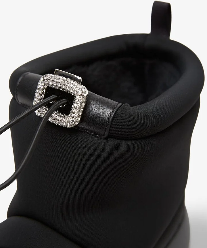 Viv winter puffy ankle boots - Image 4