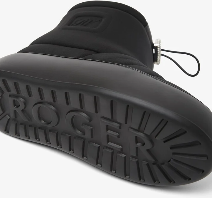 Viv winter puffy ankle boots - Image 5